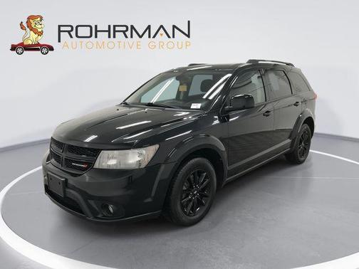 2019 Dodge Journey SE