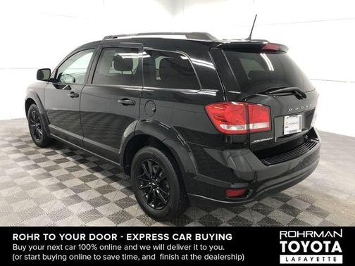2019 Dodge Journey SE