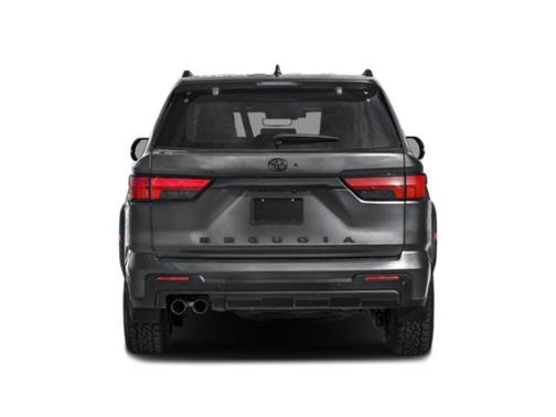 2025 Toyota Sequoia Base
