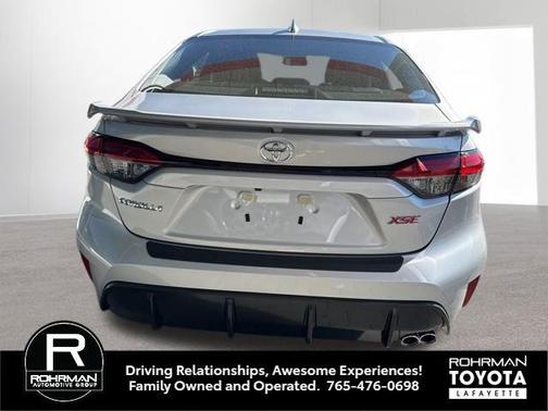2026 Toyota Corolla XSE
