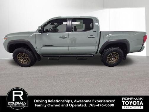 2023 Toyota Tacoma Trail Edition