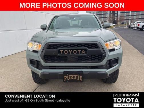 2023 Toyota Tacoma Trail Edition