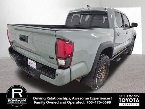 2023 Toyota Tacoma Trail Edition