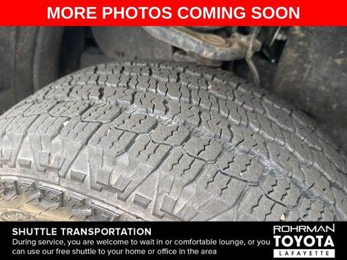 2023 Toyota Tacoma Trail Edition