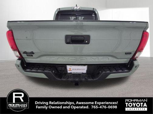 2023 Toyota Tacoma Trail Edition