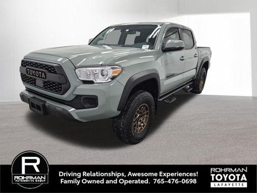 2023 Toyota Tacoma Trail Edition