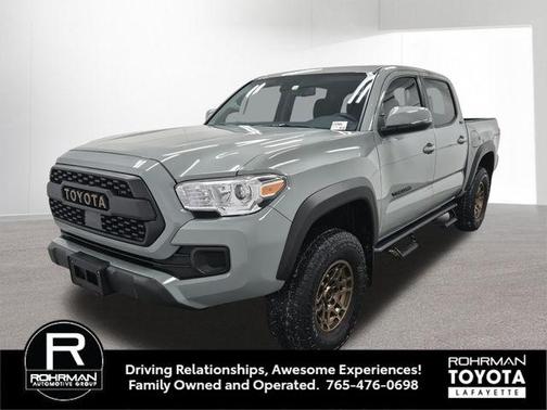 2023 Toyota Tacoma Trail Edition