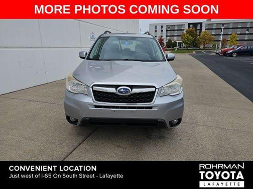 2015 Subaru Forester 2.5i Premium