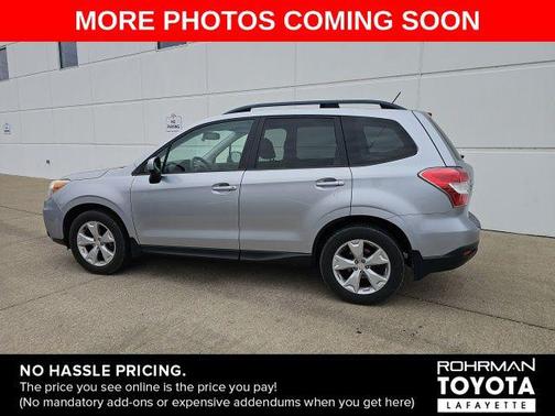 2015 Subaru Forester 2.5i Premium