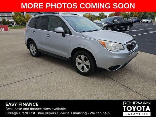 2015 Subaru Forester 2.5i Premium