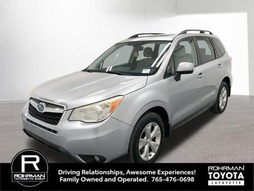 2015 Subaru Forester 2.5i Premium