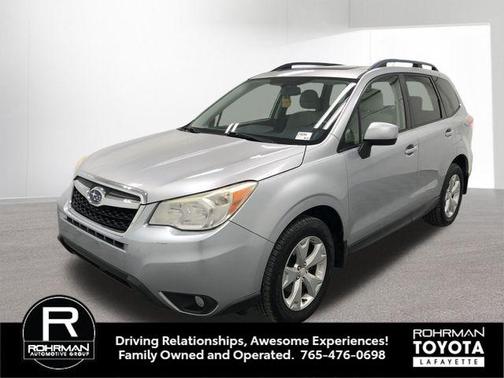 2015 Subaru Forester 2.5i Premium