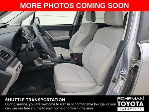 2015 Subaru Forester 2.5i Premium