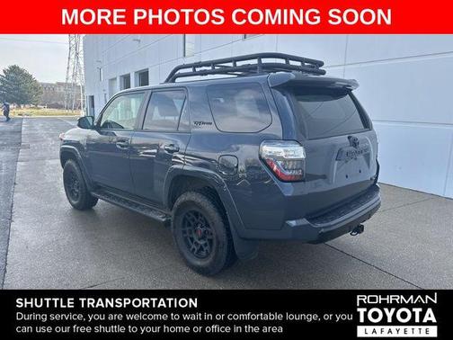 2024 Toyota 4Runner TRD Pro