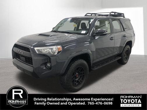 2024 Toyota 4Runner TRD Pro