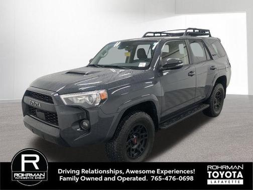 2024 Toyota 4Runner TRD Pro