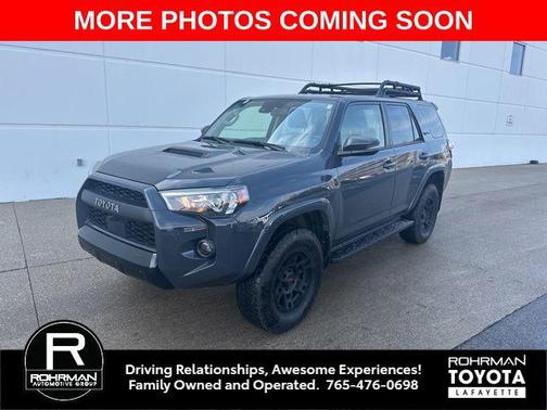 2024 Toyota 4Runner TRD Pro