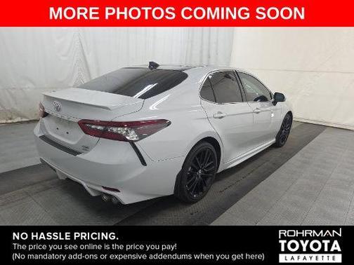 Ice Edge 2024 Toyota Camry XSE