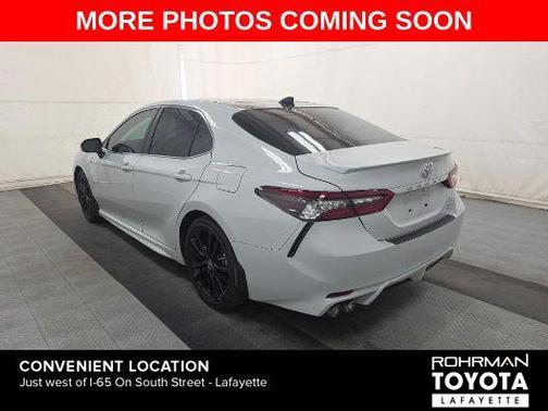 Ice Edge 2024 Toyota Camry XSE
