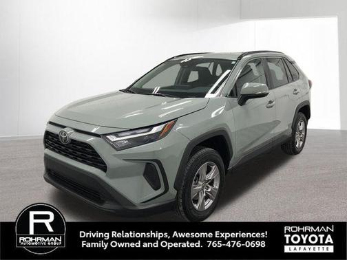 2023 Toyota RAV4 XLE