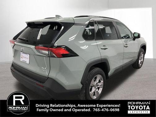 2023 Toyota RAV4 XLE