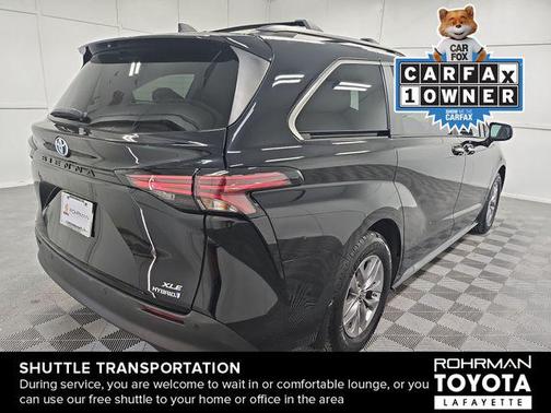 2022 Toyota Sienna XLE 7 Passenger