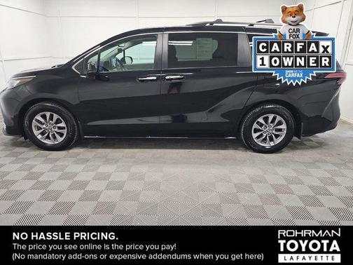 2022 Toyota Sienna XLE 7 Passenger