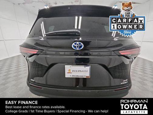 2022 Toyota Sienna XLE 7 Passenger