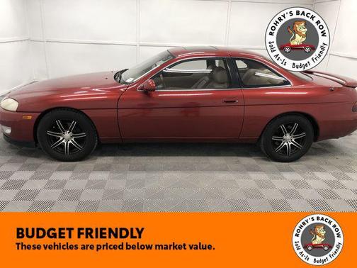1992 Lexus SC 400 Base