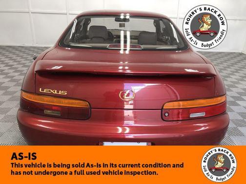 1992 Lexus SC 400 Base