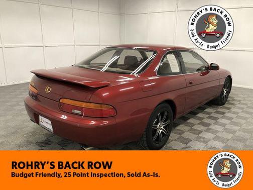 1992 Lexus SC 400 Base