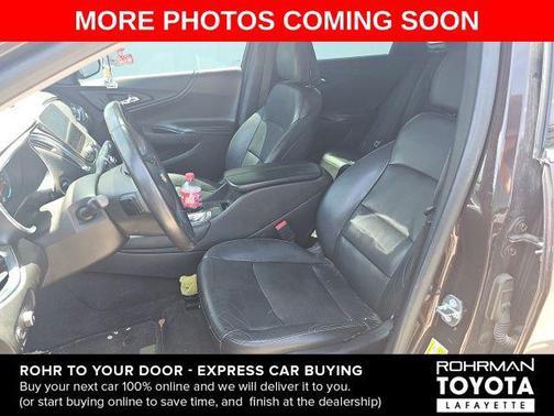 Autumn Bronze Metallic 2016 Chevrolet Malibu 1LT