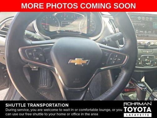 Autumn Bronze Metallic 2016 Chevrolet Malibu 1LT
