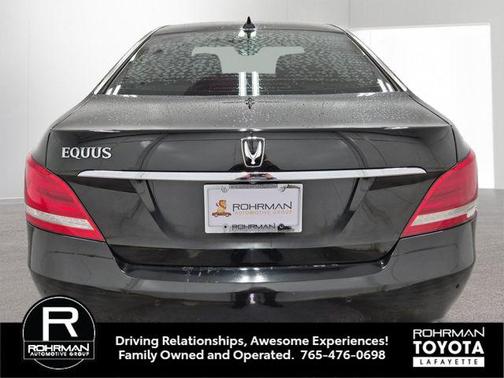 2016 Hyundai Equus Signature