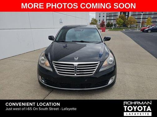 2016 Hyundai Equus Signature