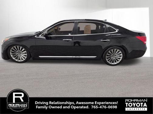 2016 Hyundai Equus Signature