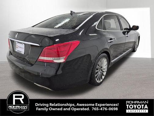 2016 Hyundai Equus Signature