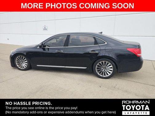 2016 Hyundai Equus Signature