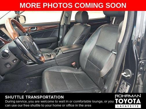 2016 Hyundai Equus Signature