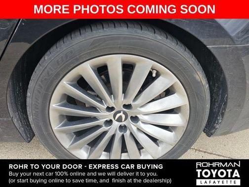 2016 Hyundai Equus Signature