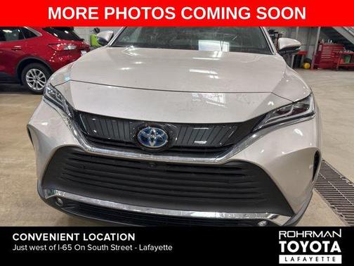 2023 Toyota Venza Limited