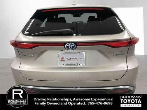 2023 Toyota Venza Limited