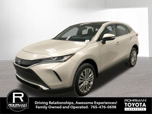 2023 Toyota Venza Limited