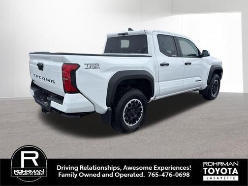 2025 Toyota Tacoma TRD Off Road