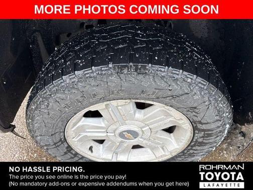 2012 Chevrolet Silverado 1500 LT