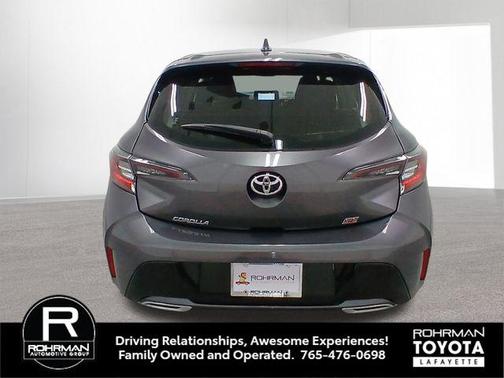 Magnetic Gray Metallic 2022 Toyota Corolla SE