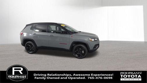 2023 Jeep Compass Trailhawk