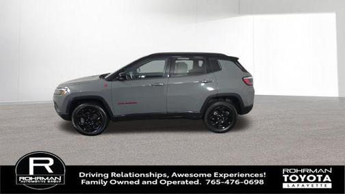 2023 Jeep Compass Trailhawk