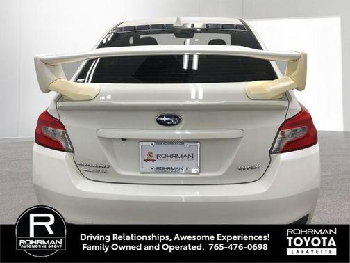 2018 Subaru WRX Base