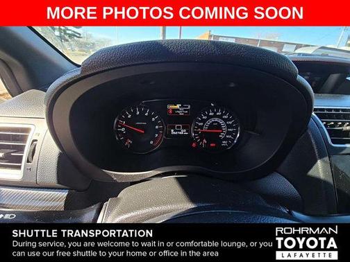 2018 Subaru WRX Base